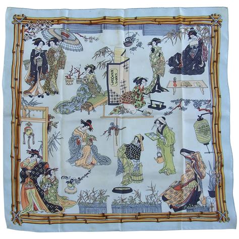 hermes scarf japan|hermes silk scarf markings.